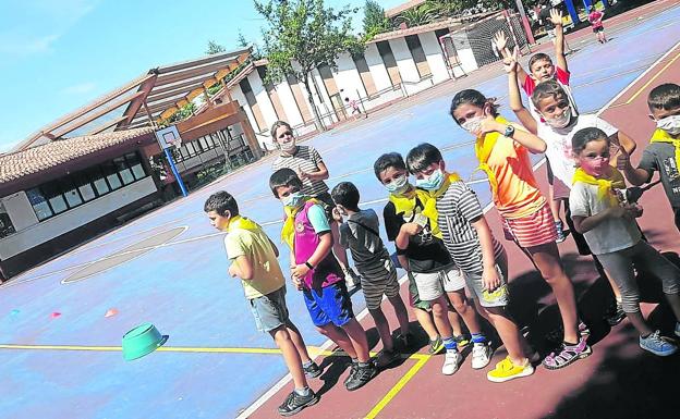 ¿Cómo serán los campamentos este verano en Euskadi?