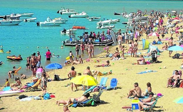 Aumenta la presencia de turistas en la comarca