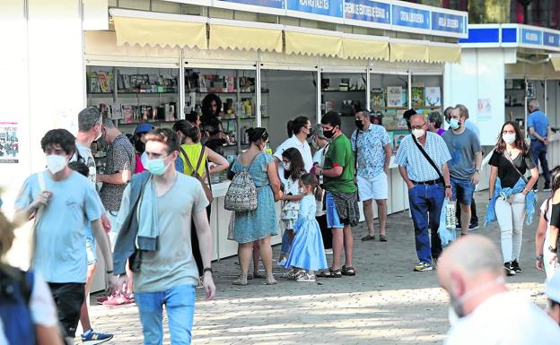 La mejor Feria del Libro en años