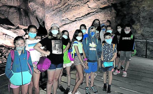 «De atender a dos mil niños en dos meses hemos pasado a 800»