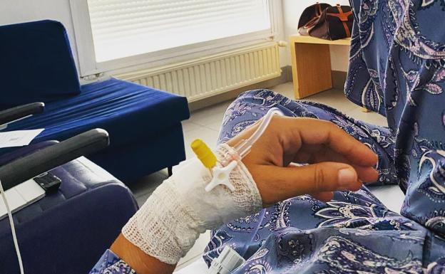 El motivo por el que Nuria Roca ha pasado por el hospital