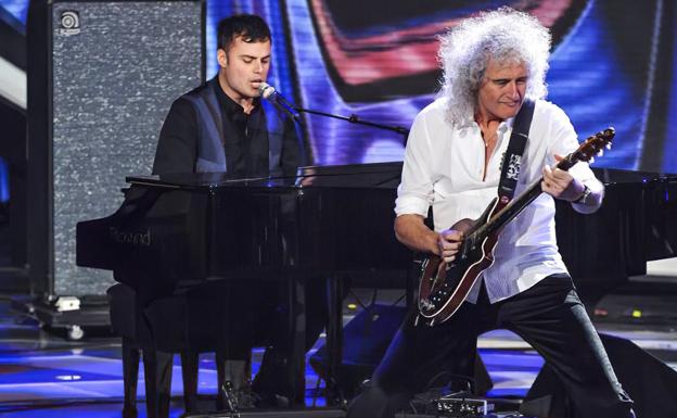 Queen Extravaganza, única banda tributo oficial de Queen, actuará en el BEC el 22 de marzo de 2022