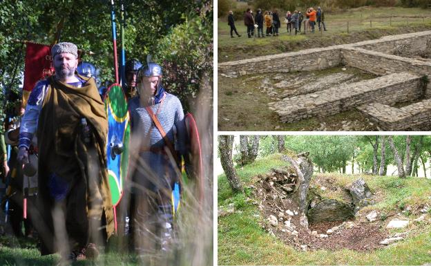 Las huellas neolíticas y de Roma en Álava, protagonistas de las Jornadas Europeas de Arqueología