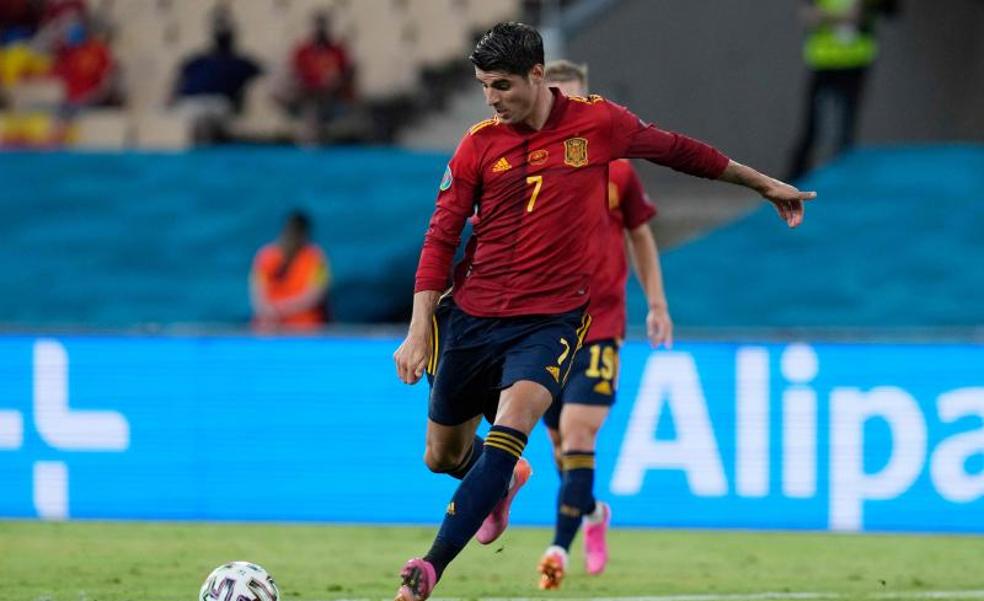 Encuesta | ¿Morata debe ser titular?