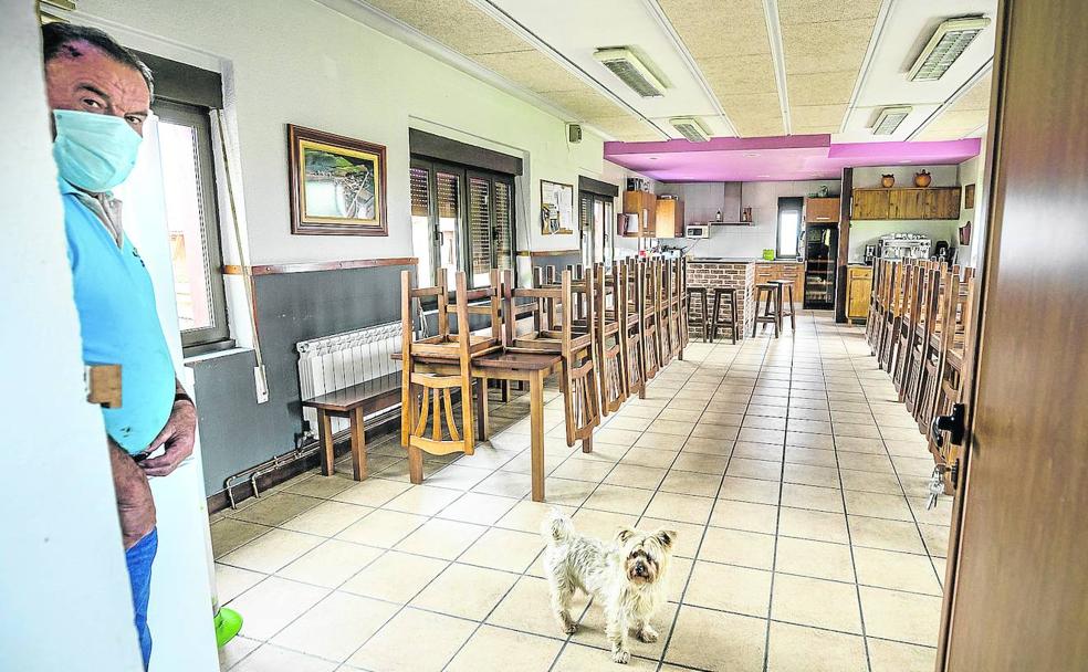 Donde siguen huérfanos de café y partida