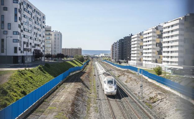 Vitoria y Bilbao temen que la llegada provisional del TAV tumbe «para siempre» el soterramiento