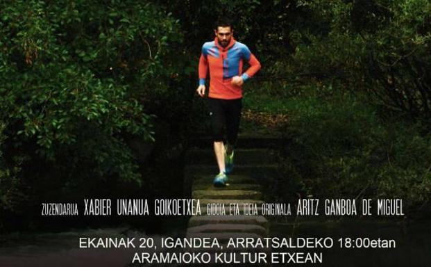 Pirinioak Nafarroatik gelditu gabe zeharkatu dituen artzain baten erronka ikusgai, Aramaion