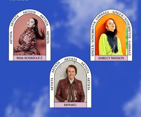 Raphael explicará sus 60 años musicales en el BIME