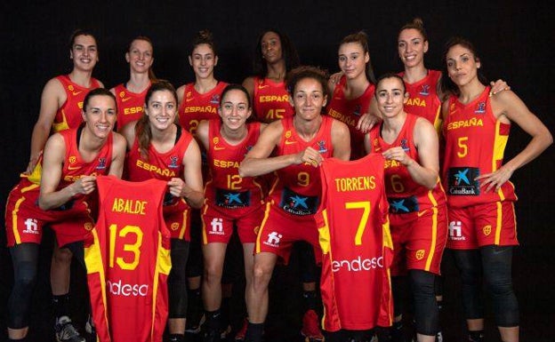 España busca su quinto Eurobasket femenino