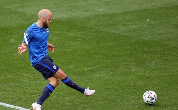 Finlandia - Rusia: fecha, horario y dónde ver el partido por televisión