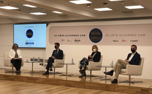 Sigue en directo el Foro Universo Digital sobre economía urbana y ciberseguridad