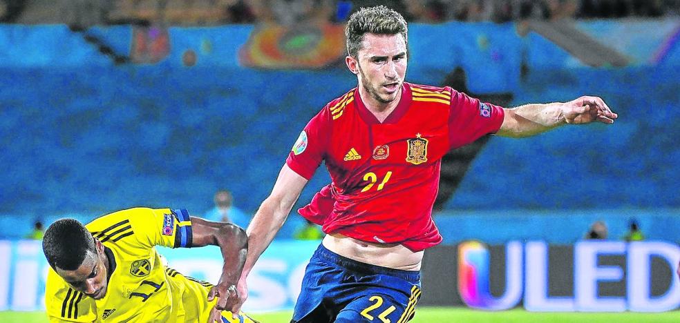 Eurocopa 2020/2021: El 'kaiser' Laporte | El Correo