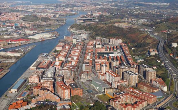 Bilbao impulsará la instalación de ascensores para mil pisos de San Ignacio