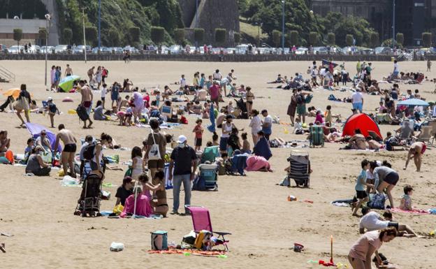 Euskadi espera un verano «dentro de la normalidad», tanto en temperaturas como en precipitaciones
