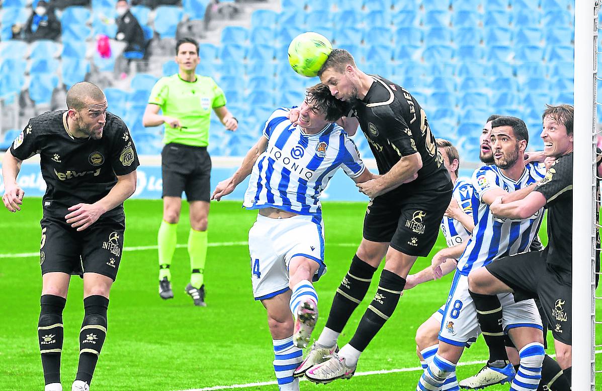 El Alavés comienza a dar forma a su pretemporada