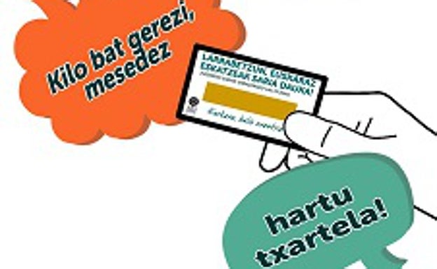 Larrabetzun euskaraz erosteak saria dauka