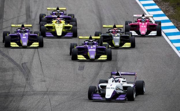 La F1 femenina enciende de nuevo sus motores