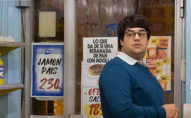 Una bóveda de crucería