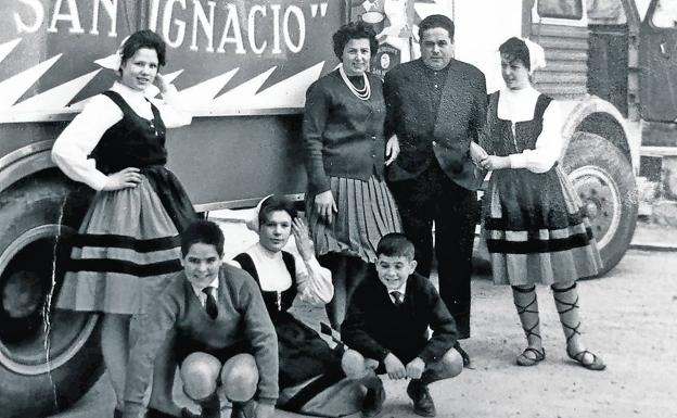 Un barrio surgido en torno a una fábrica de cazuelas y sartenes esmaltadas