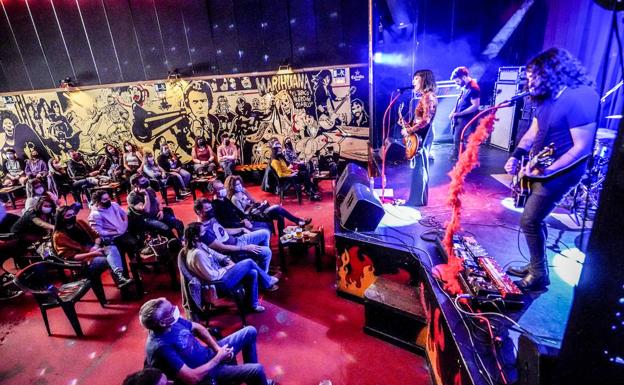 La ampliación del aforo al 60% impulsa al Iradier y el Buesa, que rondarán el millar de espectadores