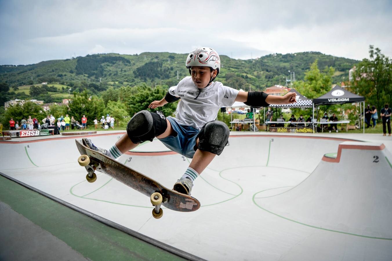 Campeonato de Euskadi de Skate