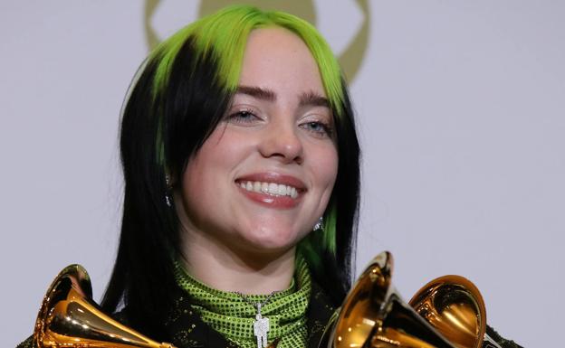 Billie Eilishek disko berria aurkeztuko du Amazonen plataforman
