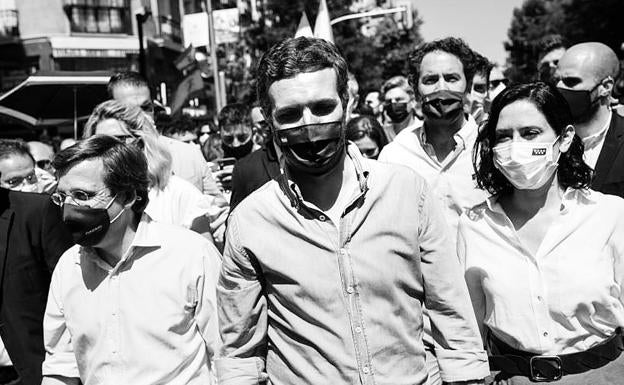 ¿Qué propone el PP para Cataluña?