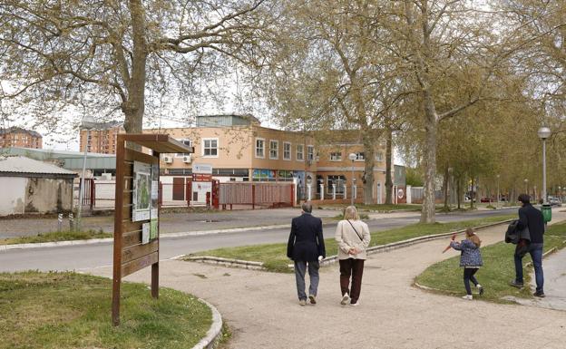 Vitoria da luz verde a construir en el Campo de los Palacios y descarta reactivar los 300 pisos y chalés de Uleta