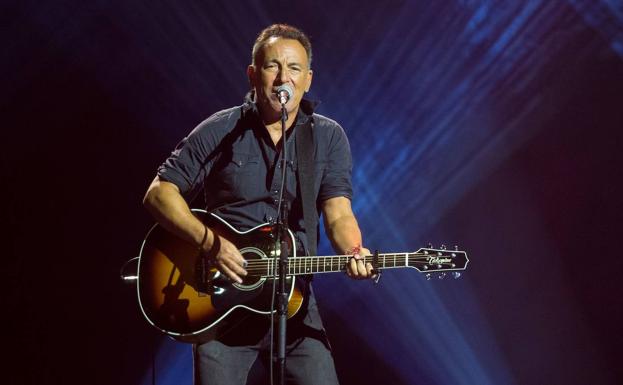 Los vacunados con AstraZeneca no podrán ir a los conciertos de Springsteen