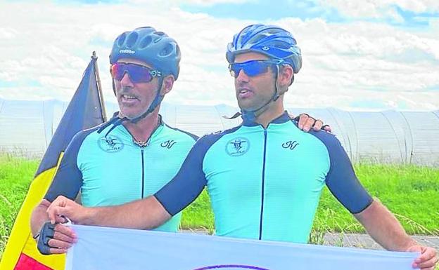 «Se puede seguir disfrutando de la vida con esta enfermedad»