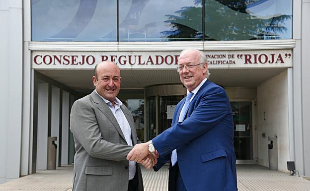 El nuevo presidente del Consejo Regulador apela al diálogo para generar valor en Rioja