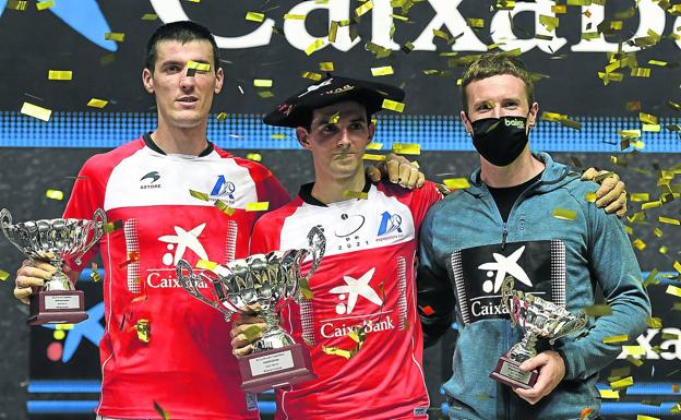 El monólogo de un gran campeón