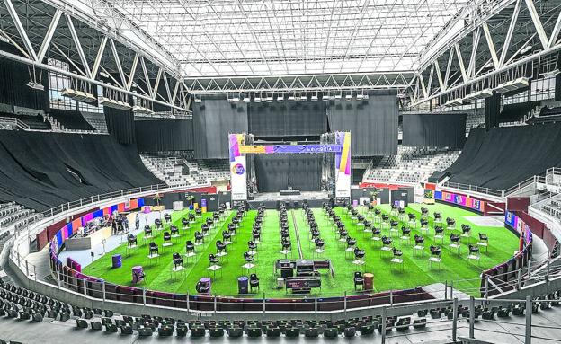 El Ayuntamiento de Vitoria quiere potenciar el Iradier con una gestión profesional a partir de 2022