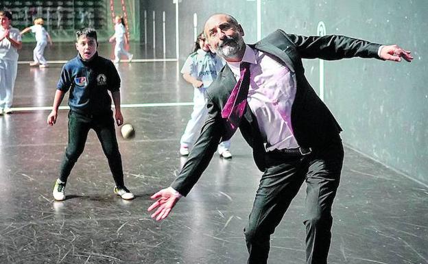 «Me felicitó el presidente del Athletic y me hizo mucha ilusión»