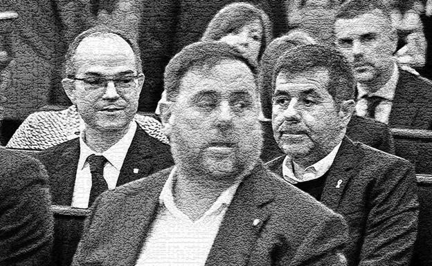 Indultos por la convivencia