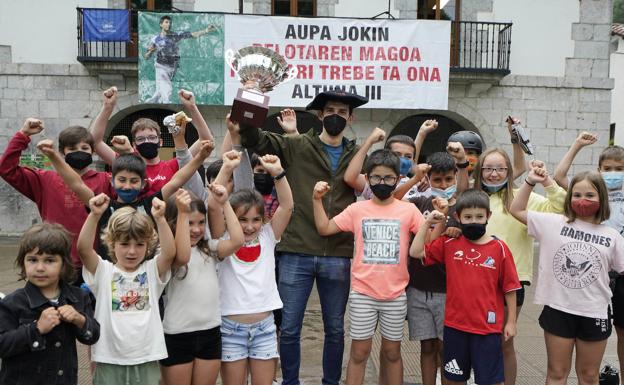 «El hambre por ganar se demuestra día a día»