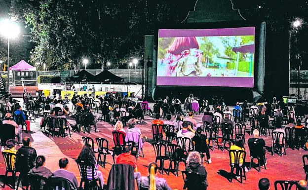 Korterraza Araba llevará 45 cortos a 37 localidades alavesas hasta septiembre