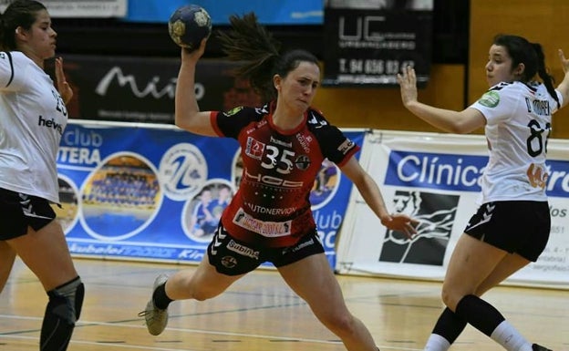 Maddi Bengoetxea se queda en el ZEV Zuazo