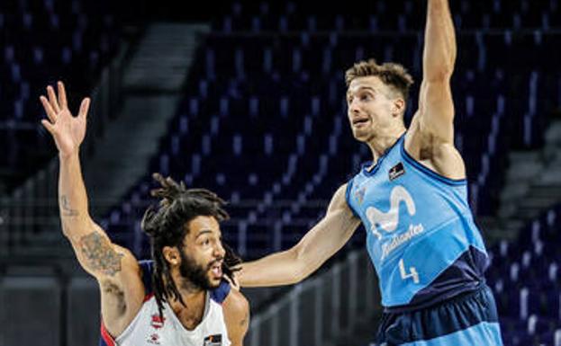 Aleksa Avramovic, en la órbita del Baskonia