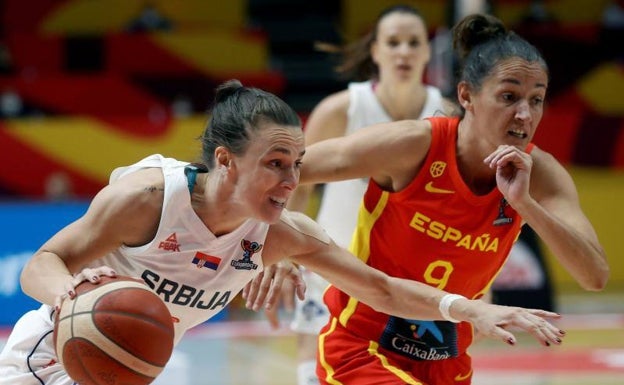 España se queda fuera de la lucha por las medallas en el Eurobasket