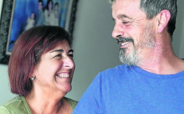 «Es un alivio poder elegir morir con dignidad»