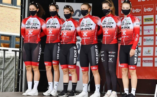 La UCI suspende tres años al director de un equipo femenino por acoso sexual