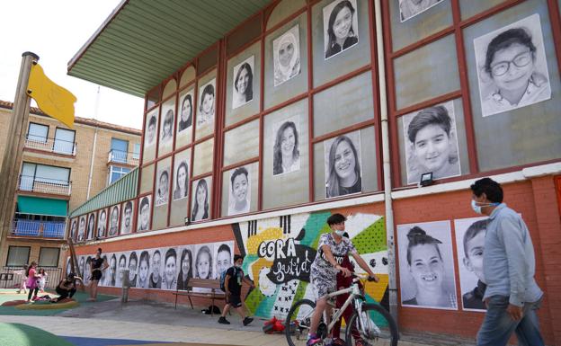 Labastida estrena un faro fotográfico