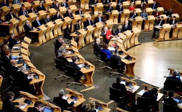 Escocia, 'fake news' y la independencia