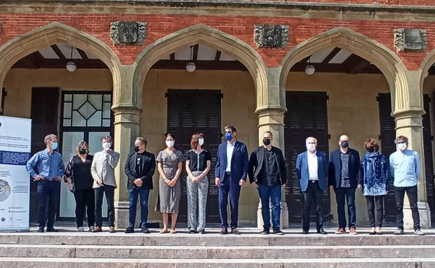 Pirinioetako hizkuntza gutxituek lankidetza teknologikorako sarea eratu dute