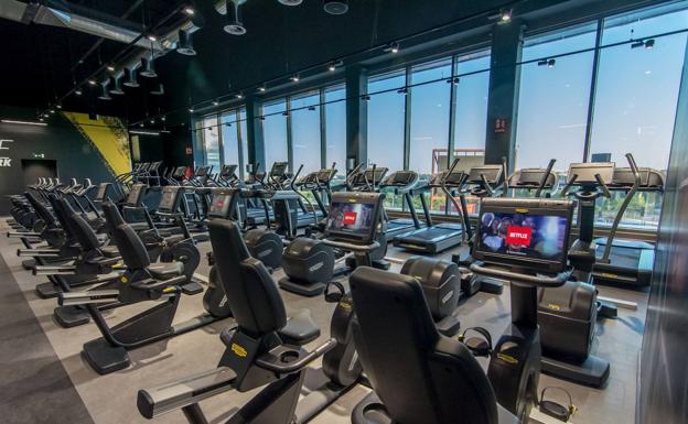Un nuevo gimnasio ocupará a finales de año el espacio que deja Hydra en El Boulevard