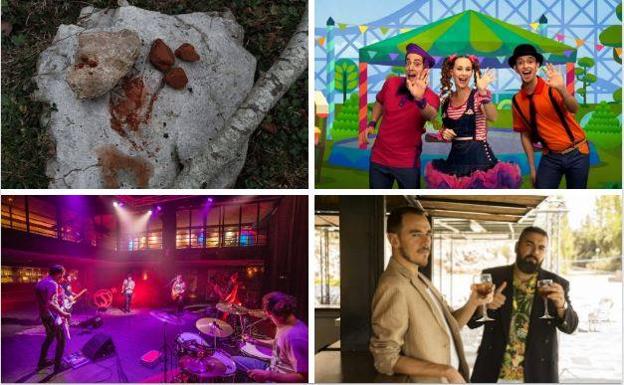 Los mejores planes culturales para el fin de semana en Álava