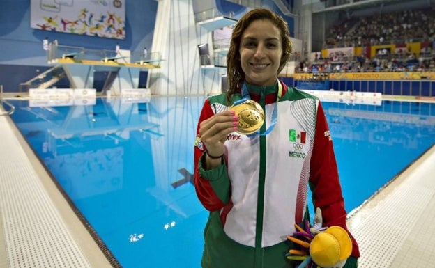 Una doble medallista olímpica, fuera de los Juegos por venganza