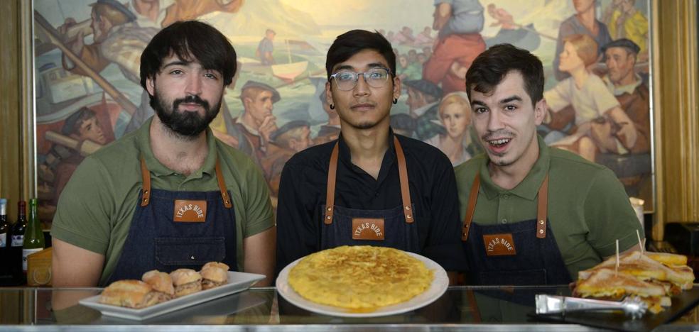 Itxas Bide (Deusto) en el podio de las mejores hamburgueserías de Bilbao - Vimarsana News