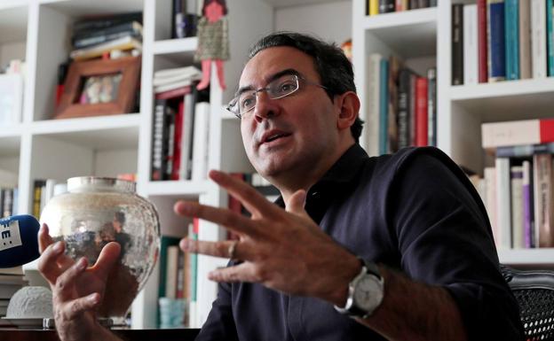 «La violencia en Colombia ha demostrado un talento extrañísimo para reinventarse»